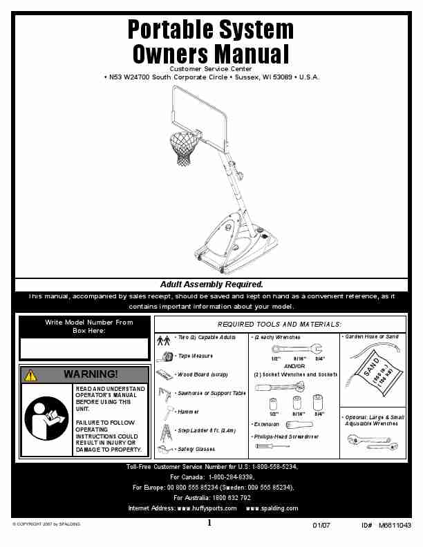 Huffy Fitness Equipment M6611043-page_pdf